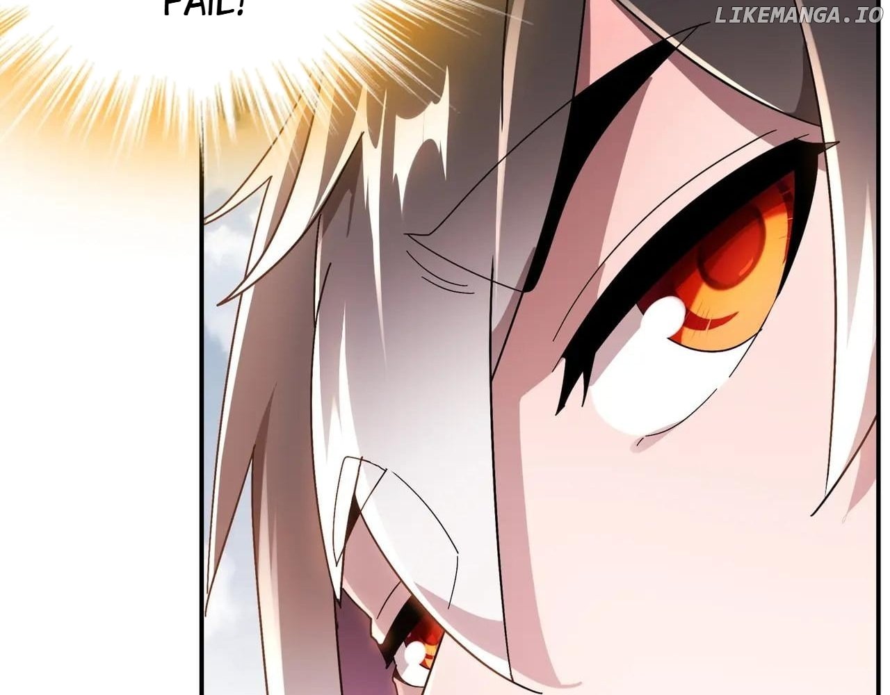 My Furry Harem Is After Me Chapter 356 - page 44